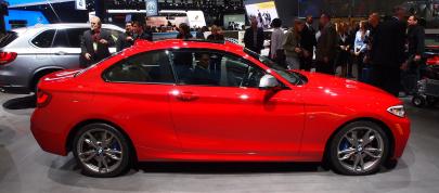BMW M235i Detroit (2014) - picture 4 of 7