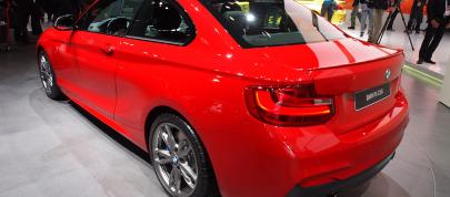 BMW M235i Detroit (2014) - picture 7 of 7