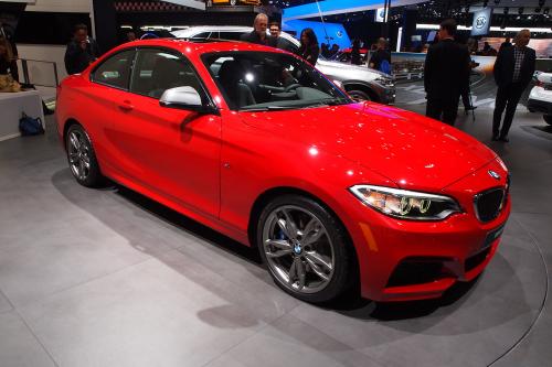 BMW M235i Detroit (2014) - picture 1 of 7