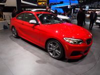 BMW M235i Detroit (2014)