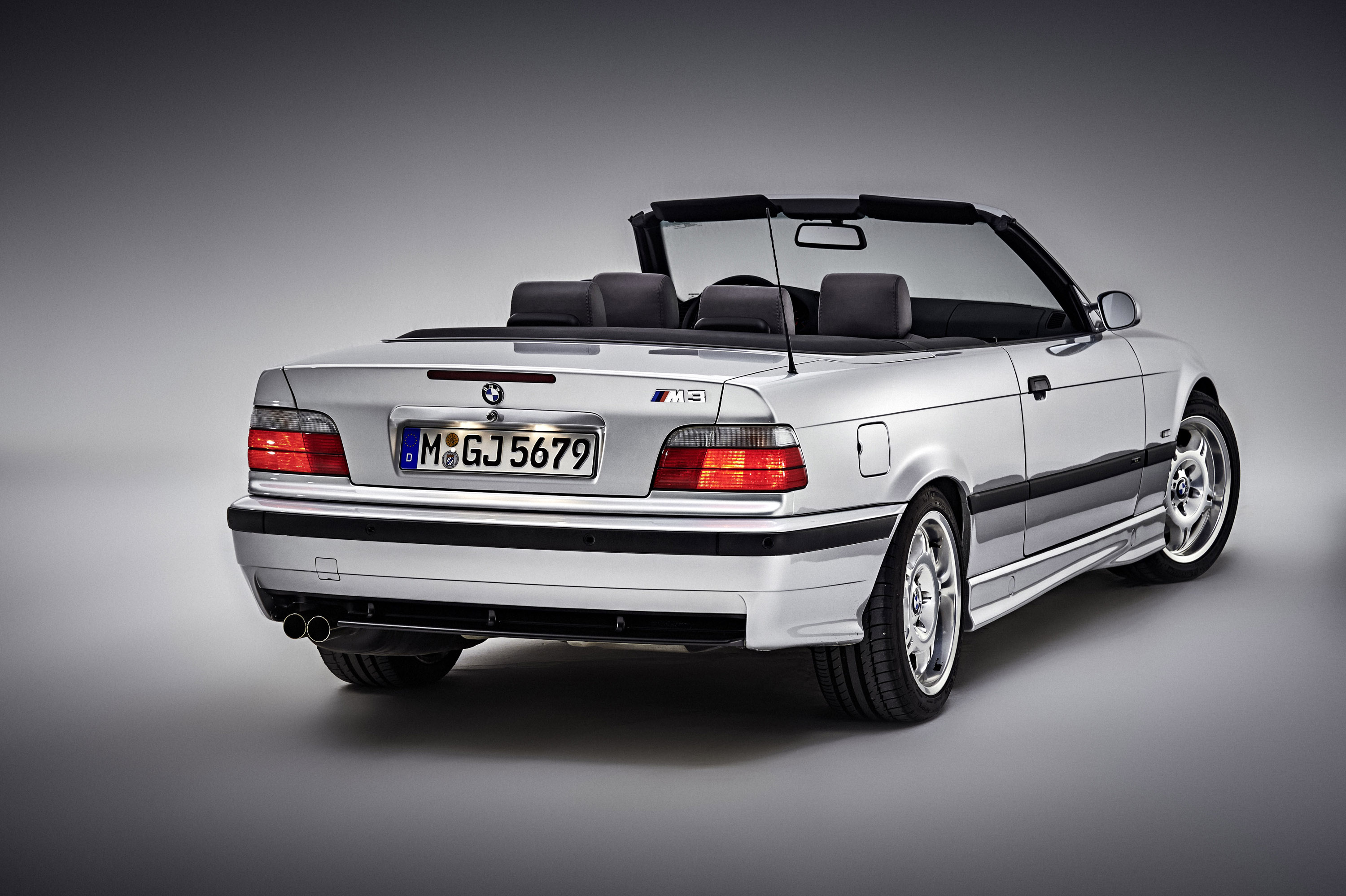 BMW M3 and M4 Convertibles