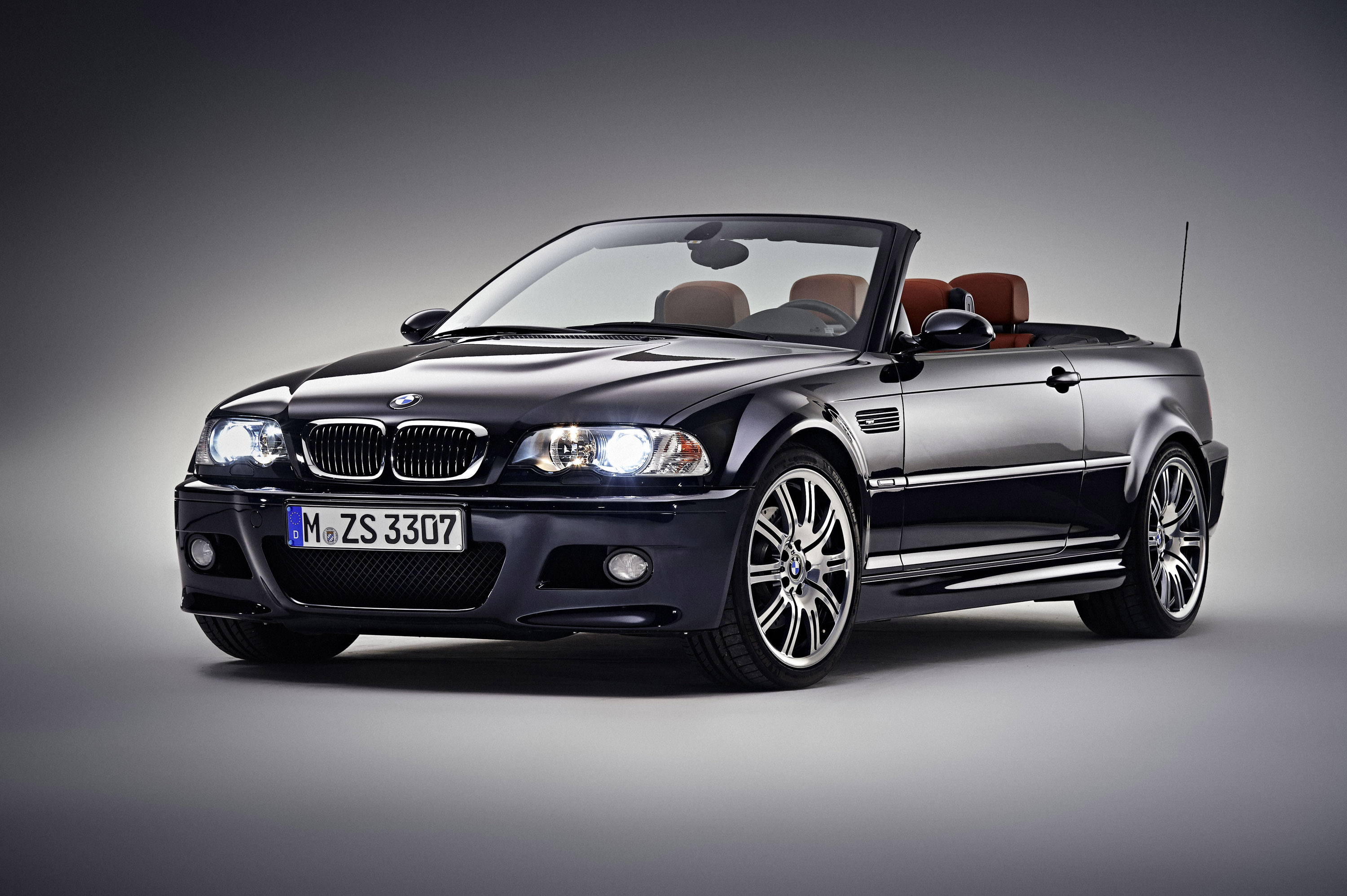 BMW M3 and M4 Convertibles