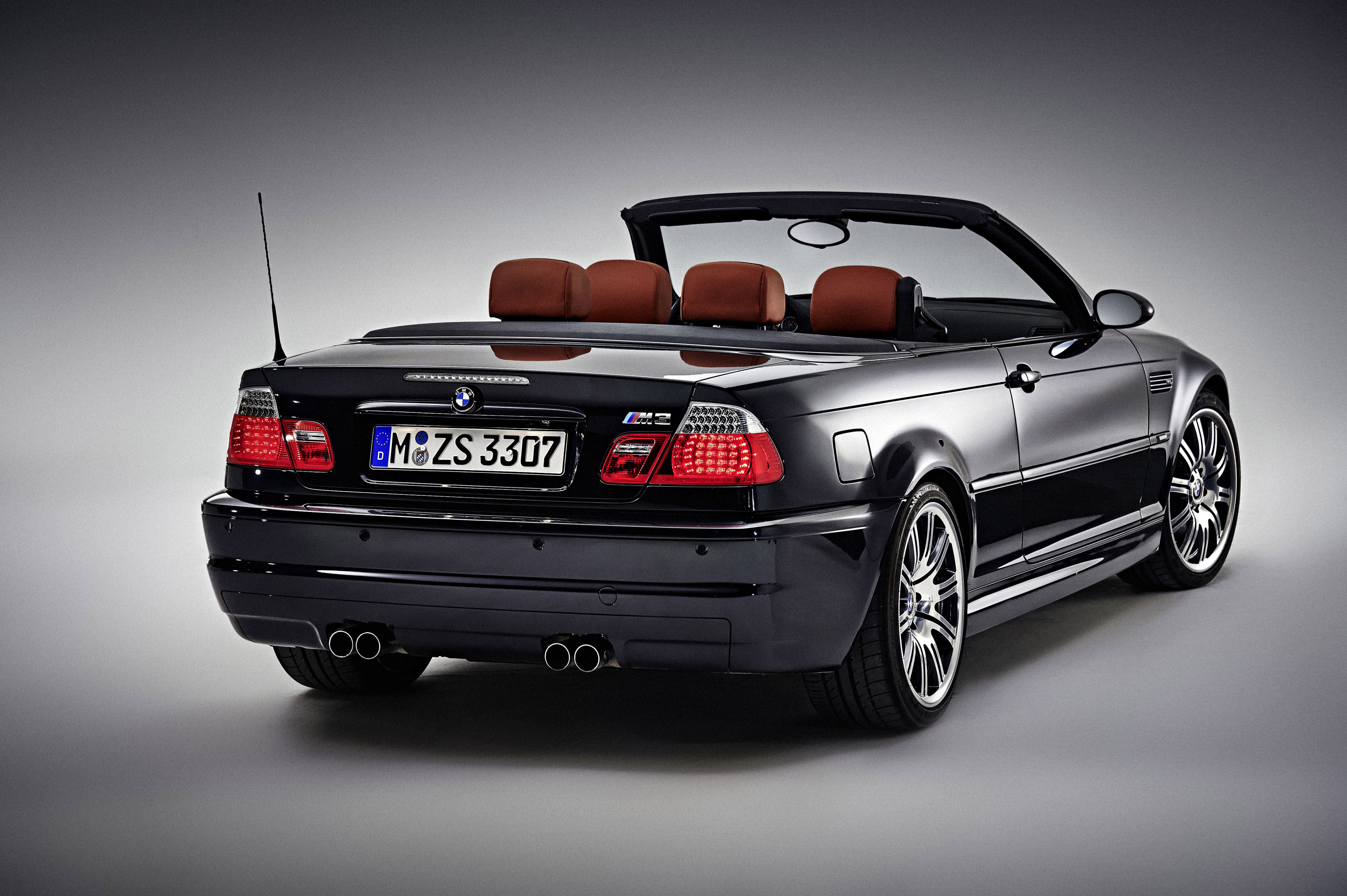 BMW M3 and M4 Convertibles