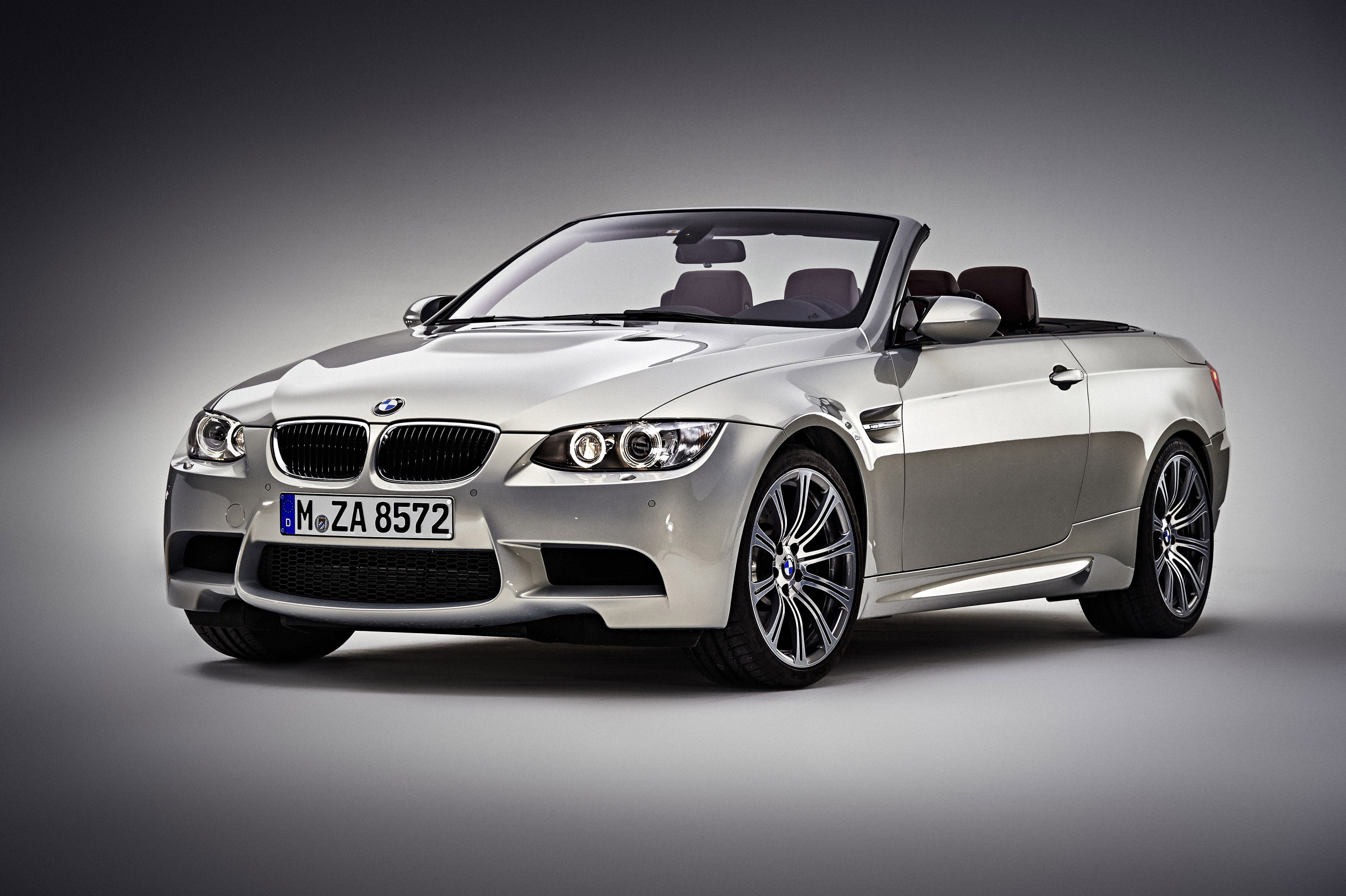 BMW M3 and M4 Convertibles