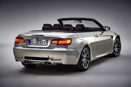 BMW M3 and M4 Convertibles (2015) - picture 8 of 10