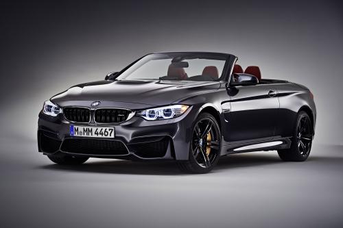 BMW M3 and M4 Convertibles (2015) - picture 9 of 10