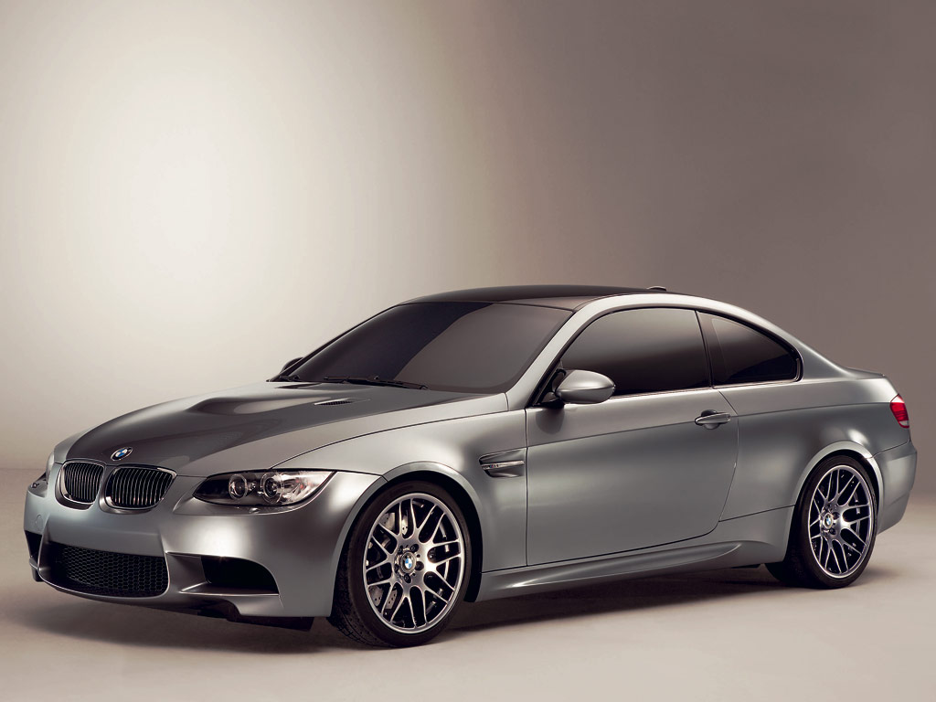 BMW M3 Concept