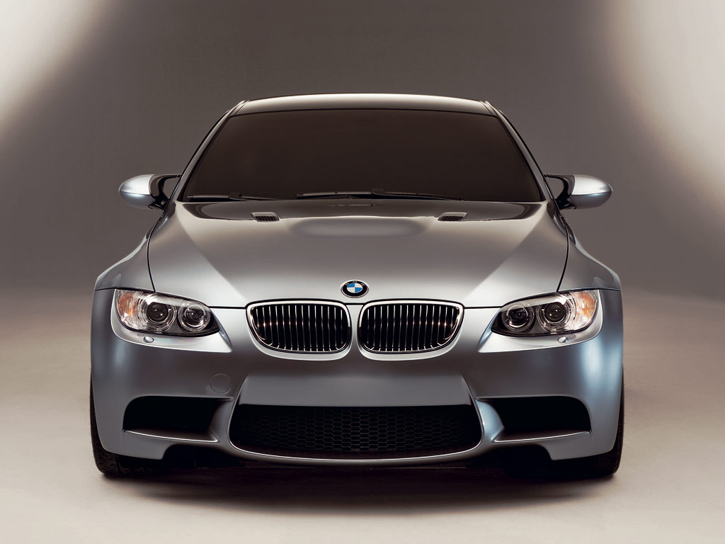 BMW M3 Concept