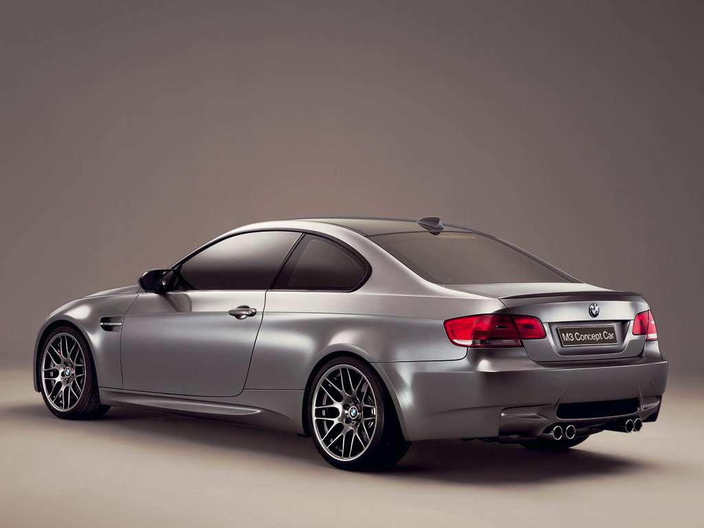 BMW M3 Concept