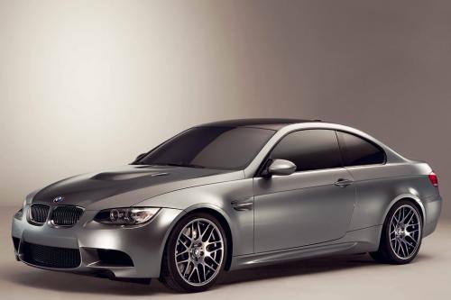 BMW M3 Concept (2007) - picture 1 of 4