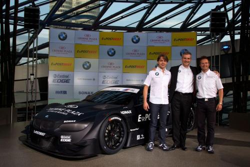 BMW M3 DTM Concept Car (2011) - picture 16 of 16