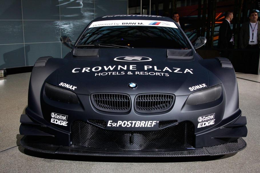 BMW M3 DTM Concept Car