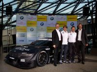 BMW M3 DTM Concept Car (2011)