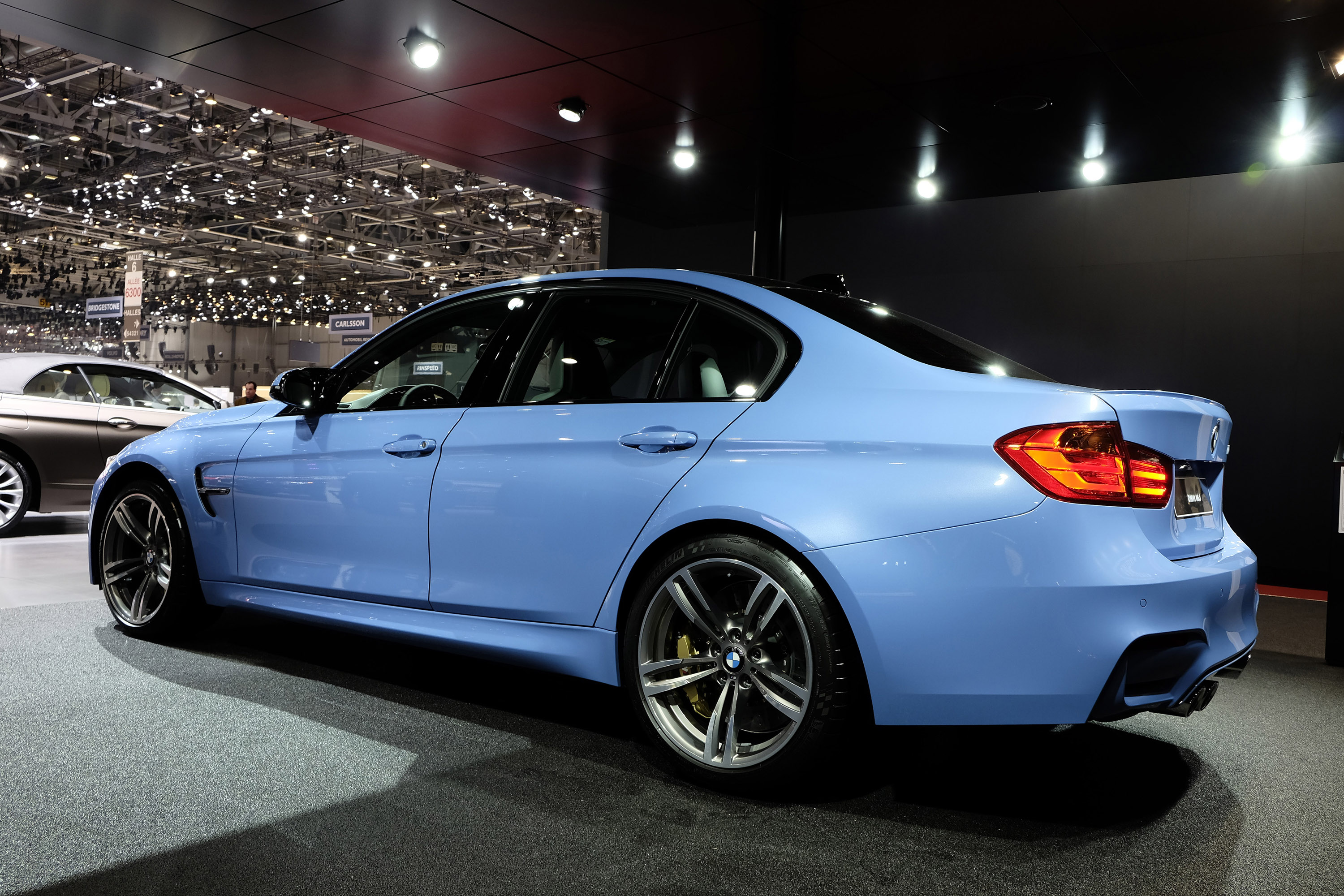 BMW M3 Geneva