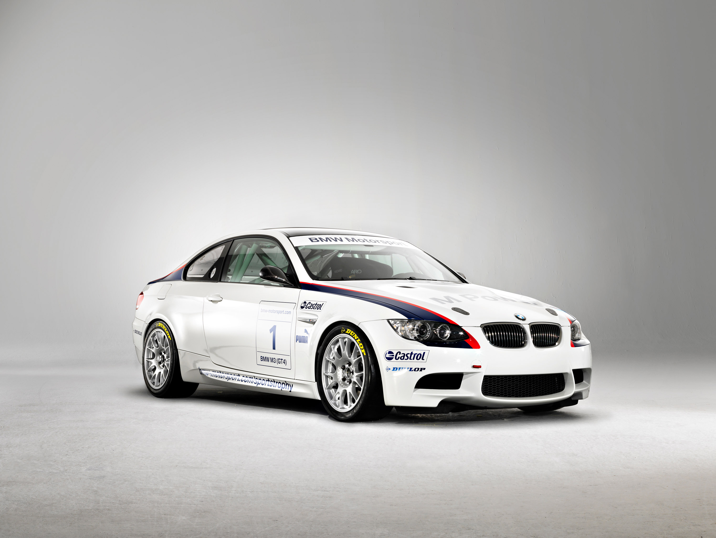 BMW M3 GT4