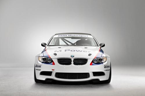 BMW M3 GT4 (2009) - picture 1 of 4
