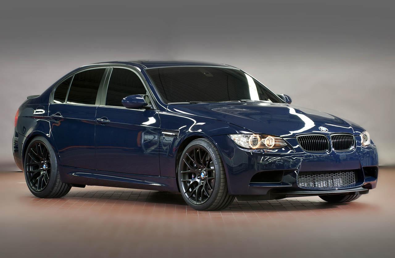 BMW M3 GTS Sedan Concept