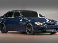 BMW M3 GTS Sedan Concept (2011) - picture 1 of 3