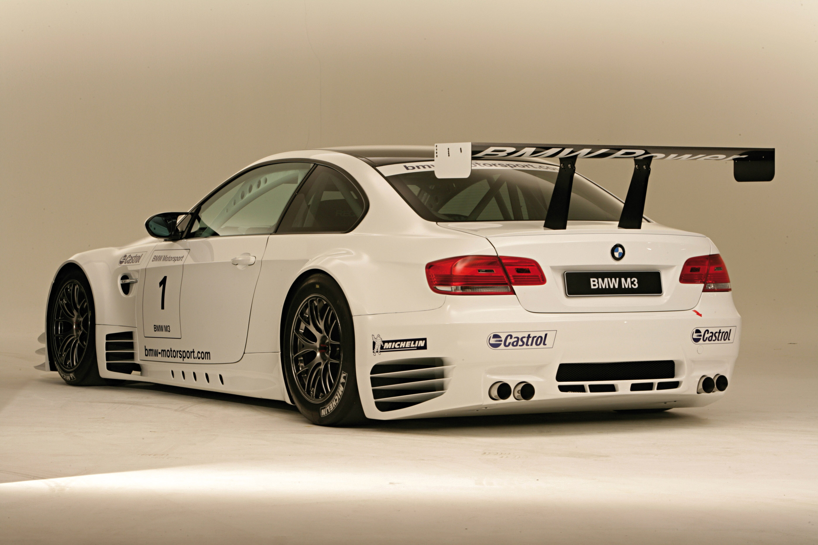 BMW M3 Le Mans