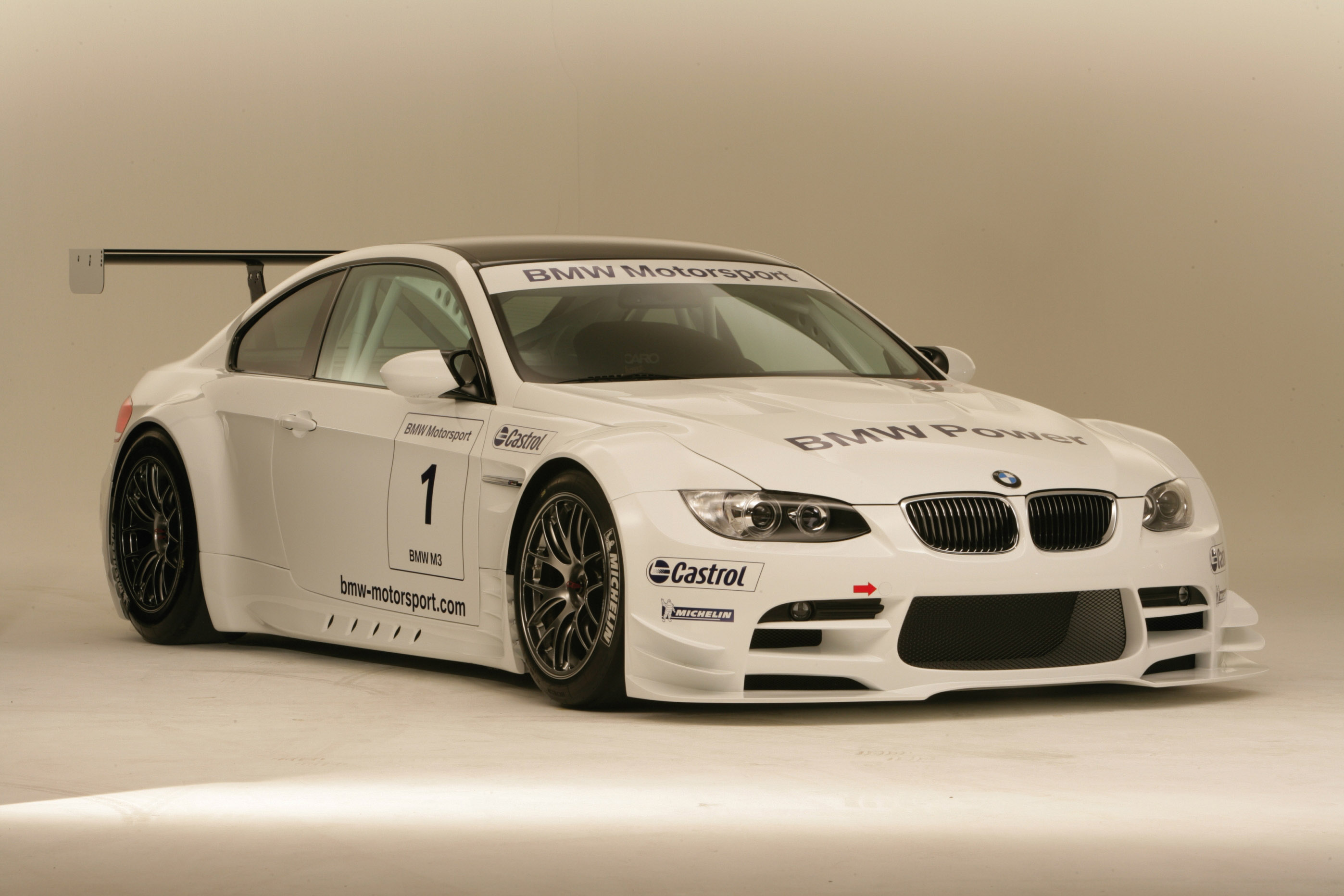 BMW M3 Le Mans