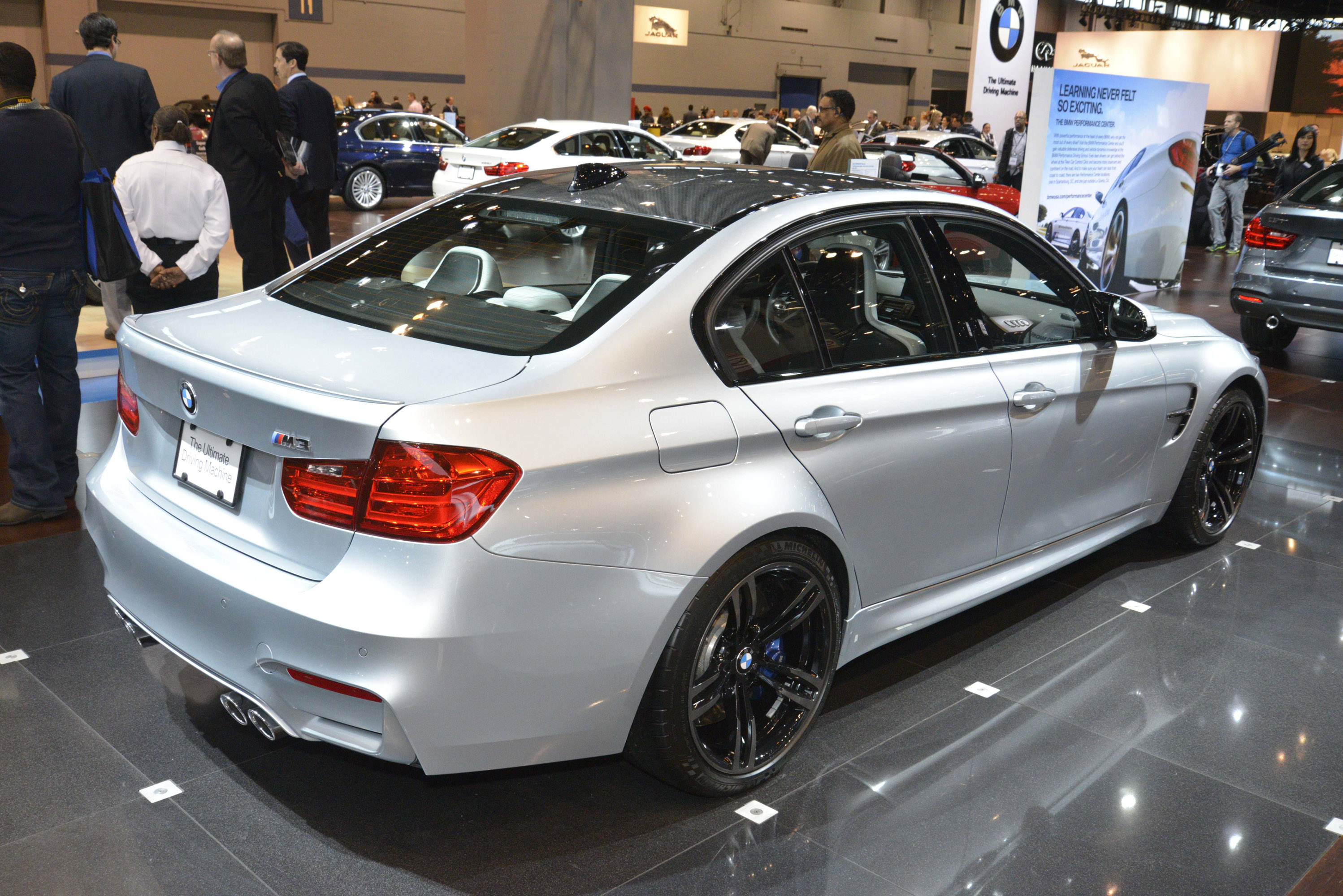 BMW M3 Sedan Chicago