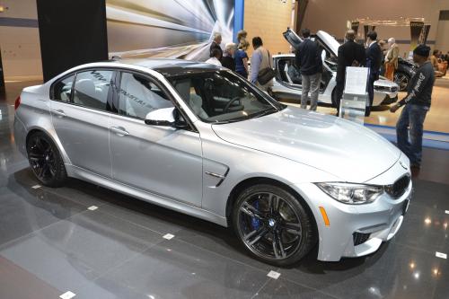 BMW M3 Sedan Chicago (2015) - picture 1 of 2