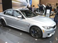 BMW M3 Sedan Chicago 2015