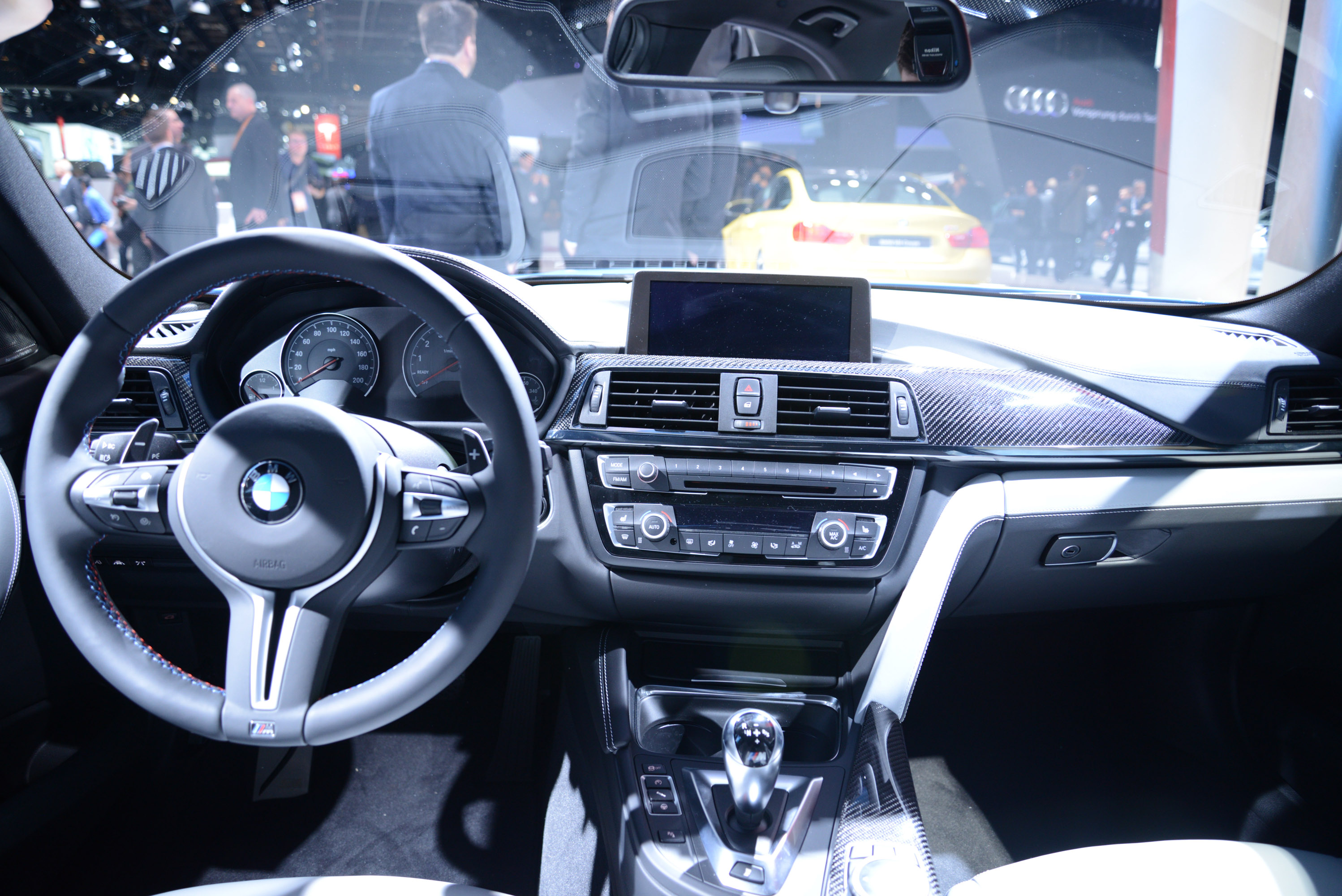 BMW M3 Sedan Detroit