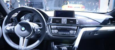 BMW M3 Sedan Detroit (2014) - picture 4 of 6