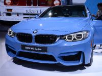 BMW M3 Sedan Detroit (2014)