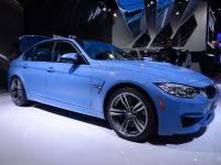 BMW M3 Sedan Detroit 2014