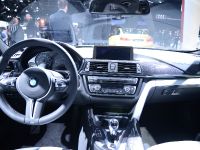 BMW M3 Sedan Detroit (2014)