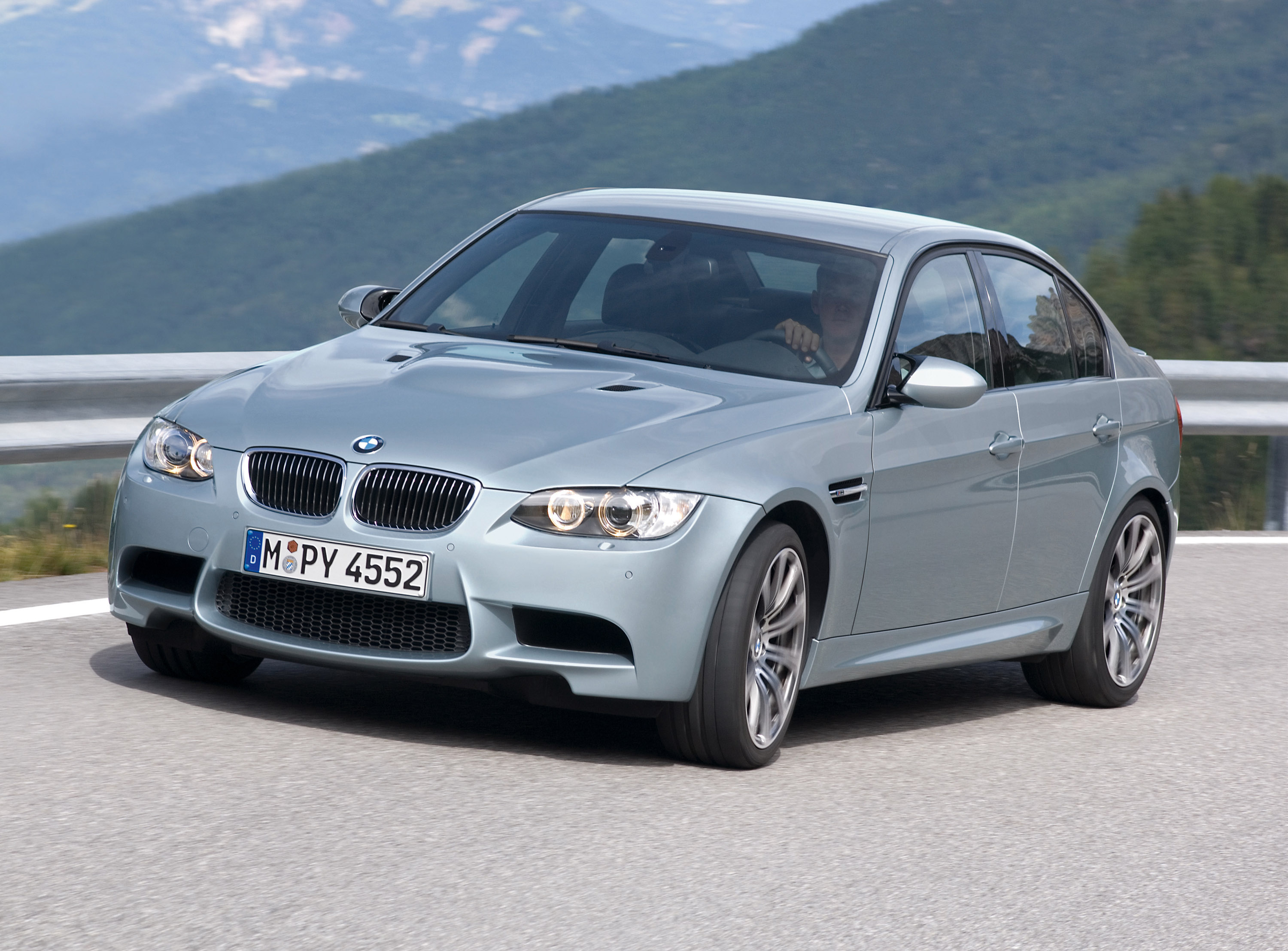 BMW M3 Sedan