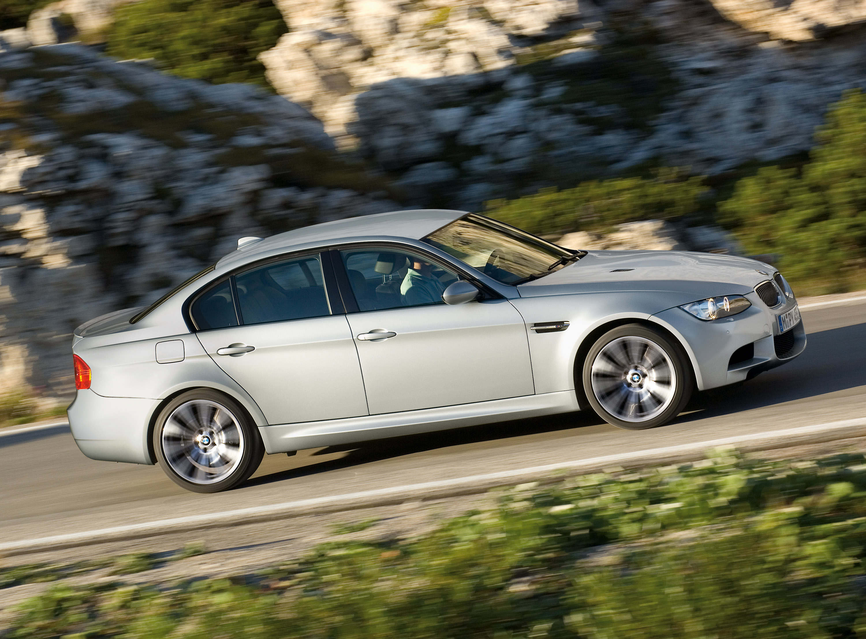 BMW M3 Sedan