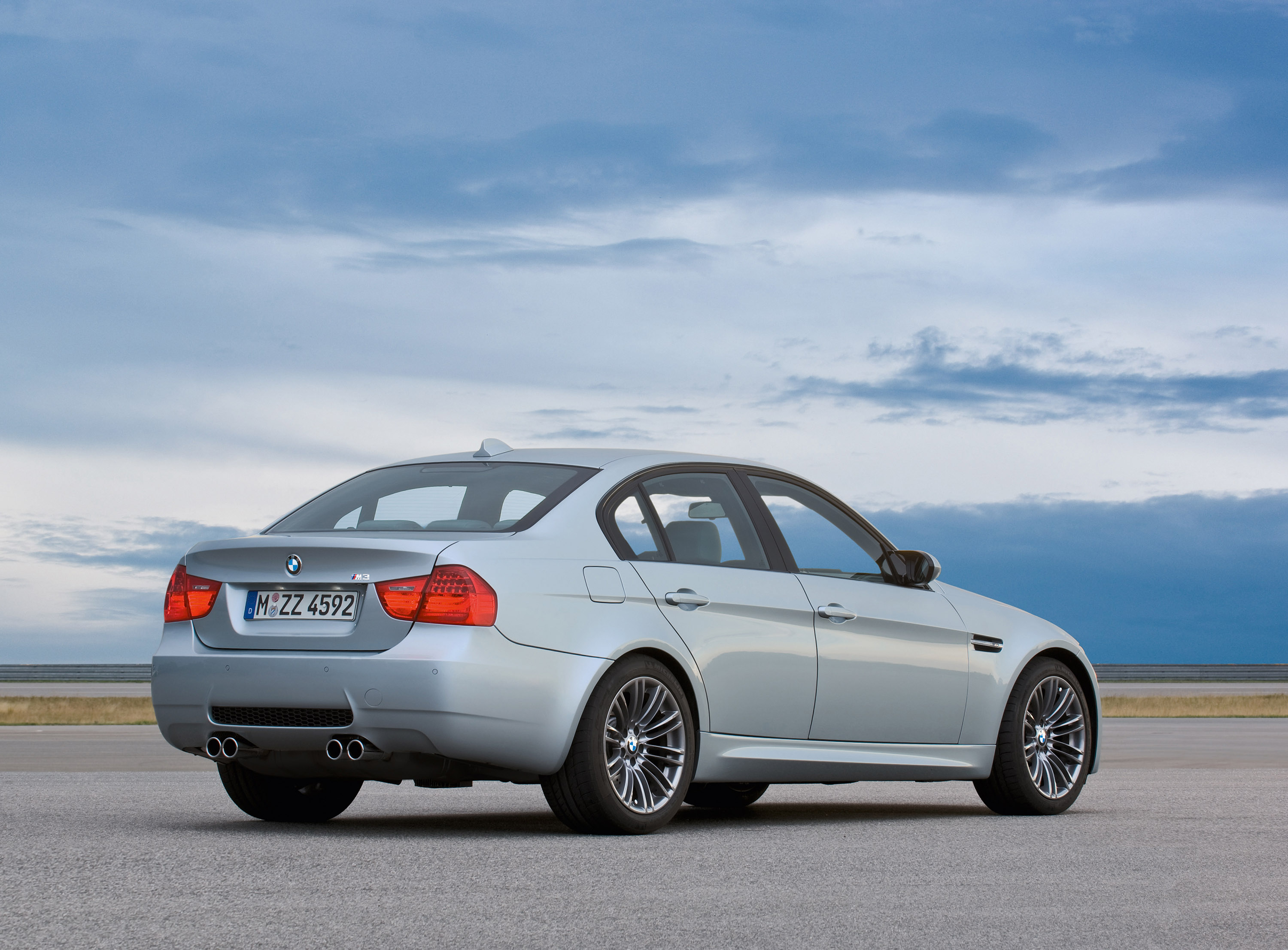 BMW M3 Sedan