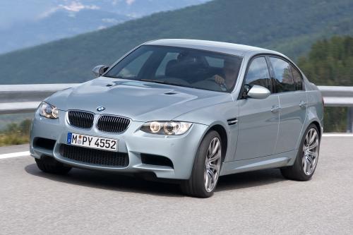 BMW M3 Sedan (2008) - picture 1 of 18