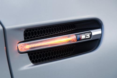 BMW M3 Sedan (2008) - picture 9 of 18