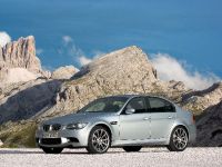 BMW M3 Sedan (2008) - picture 1 of 18