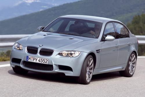 BMW M3 (2007) - picture 1 of 9
