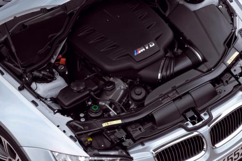 BMW M3 (2007) - picture 9 of 9