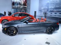 BMW M4 Convertible New York 2014