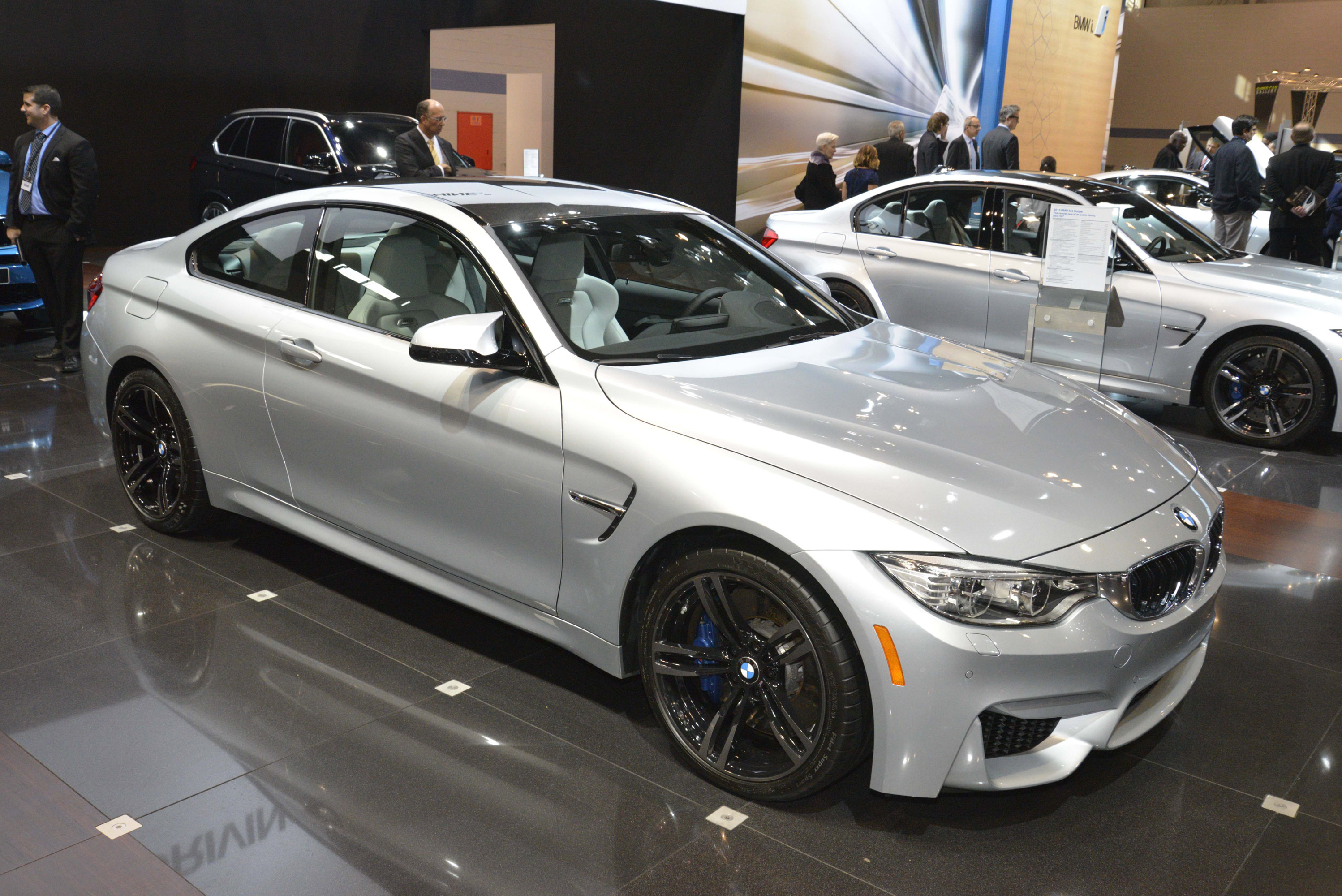 BMW M4 Coupe Chicago
