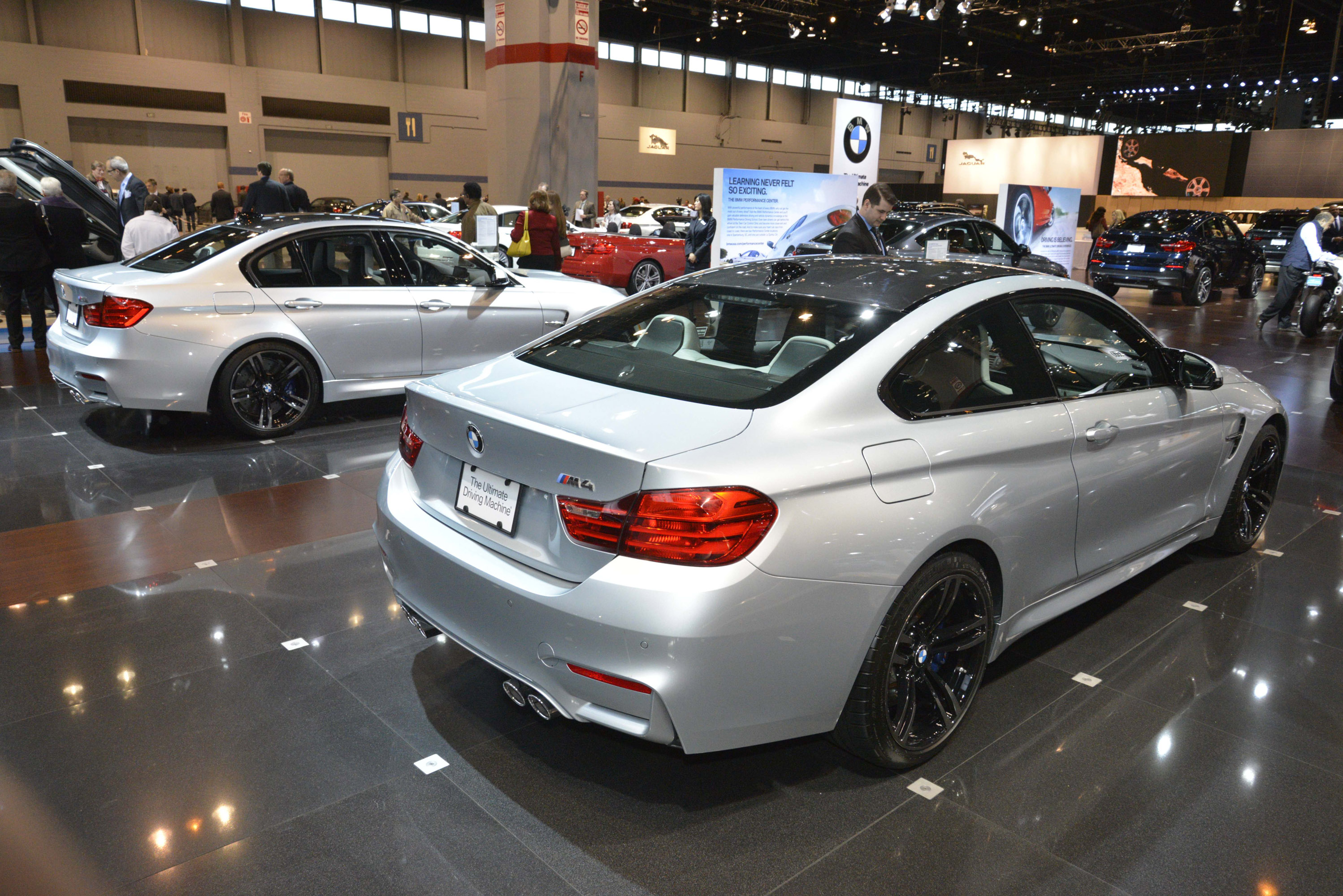 BMW M4 Coupe Chicago