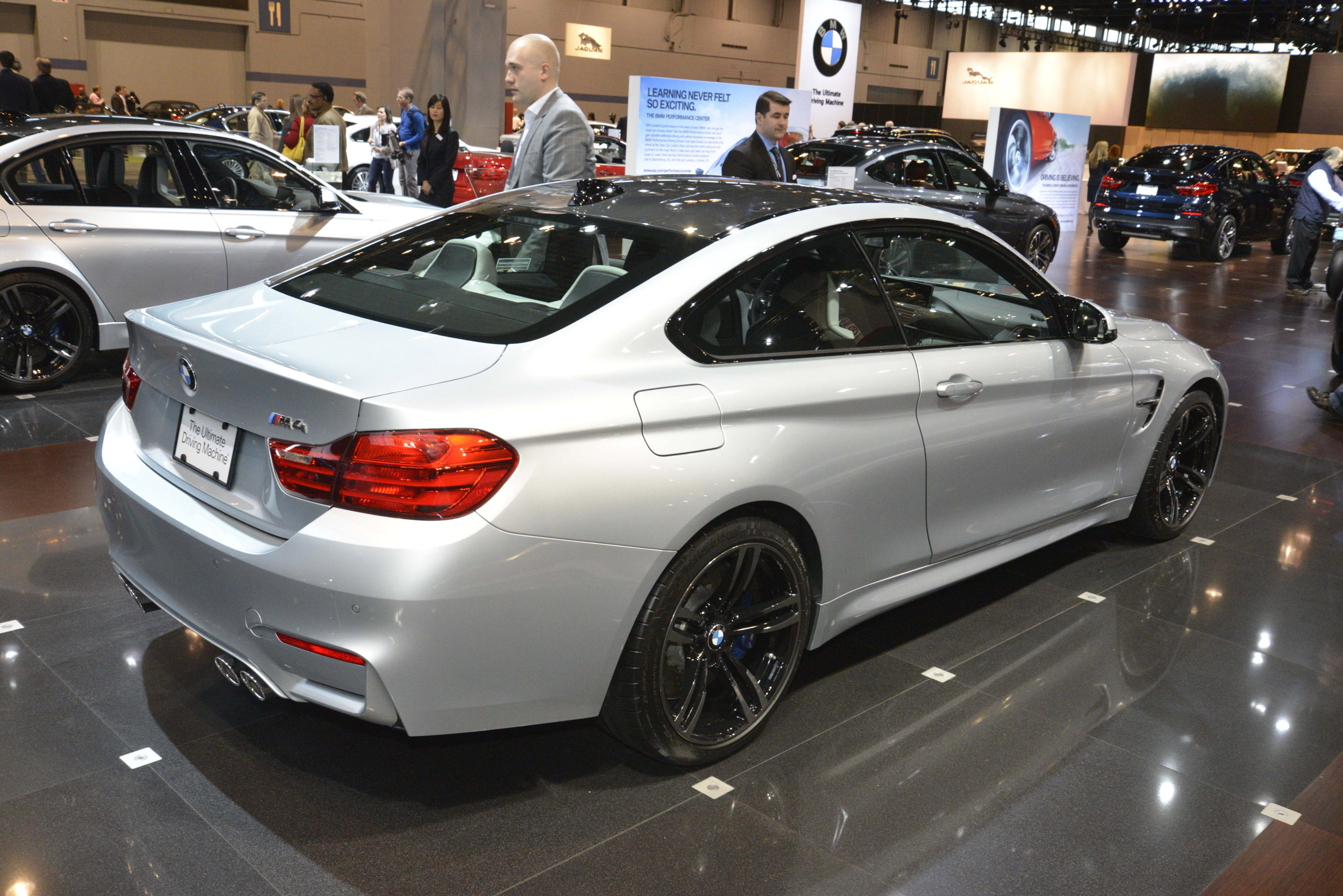 BMW M4 Coupe Chicago