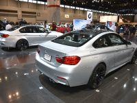 BMW M4 Coupe Chicago 2015