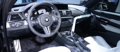 BMW M4 Coupe Detroit (2014) - picture 4 of 7