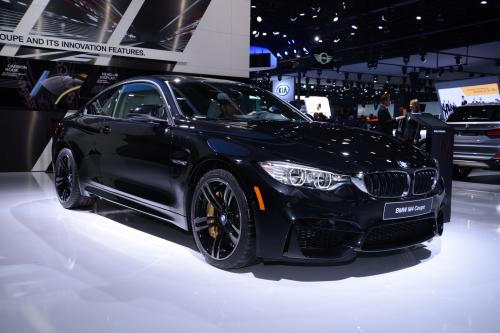 BMW M4 Coupe Detroit (2014) - picture 1 of 7