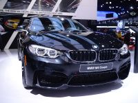BMW M4 Coupe Detroit 2014