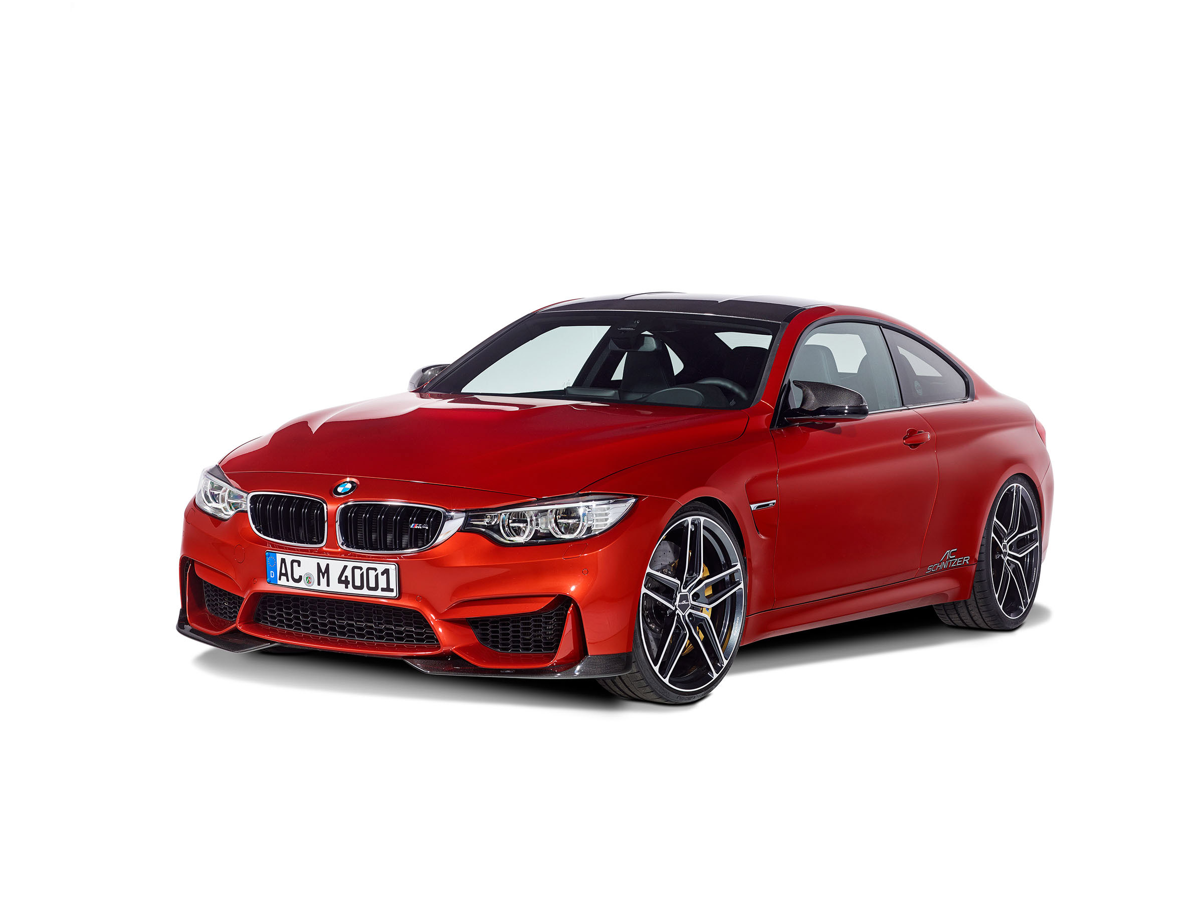 BMW M4 F82 by AC Schnitzer