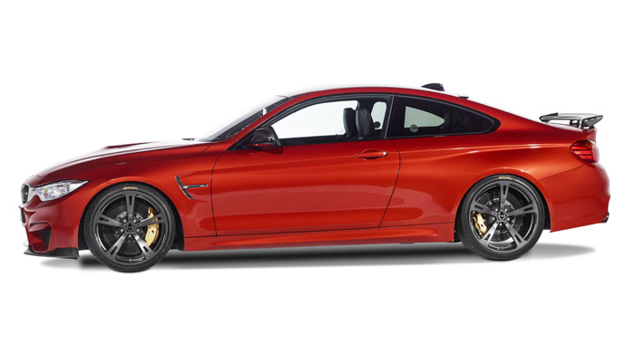 BMW M4 F82 by AC Schnitzer